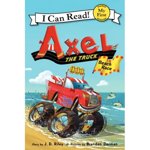 Beach Race
