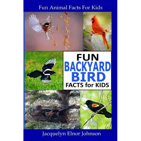 Fun Backyard Bird Facts for Kids