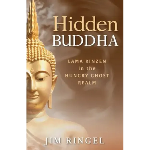 Hidden Buddha