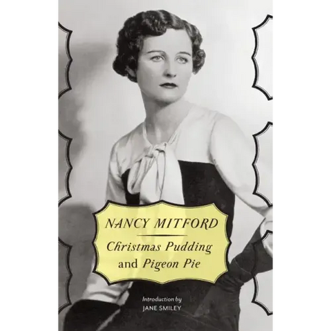 Christmas Pudding & Pigeon Pie