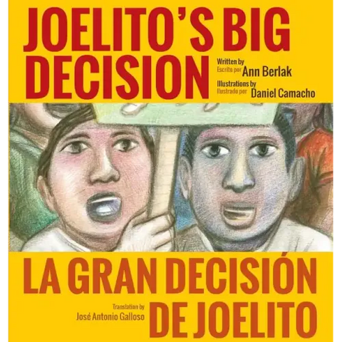 Joelito's Big Decision (Hardcover)