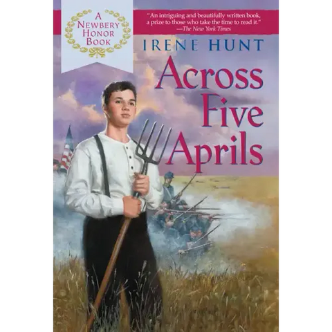 Across Five Aprils