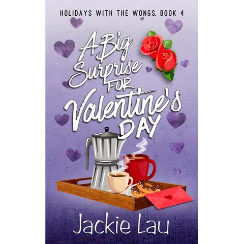 A Big Surprise for Valentine's Day