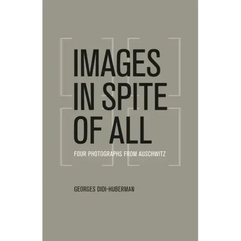 Images in Spite of All: Four Photographs from Auschwitz