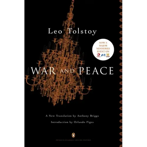 War and Peace: (Penguin Classics Deluxe Edition)