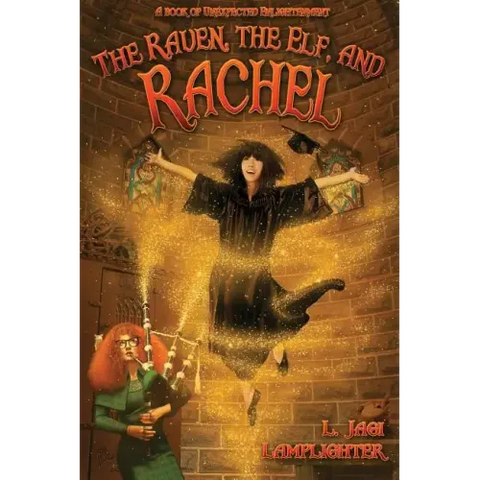The Raven, The Elf, and Rachel