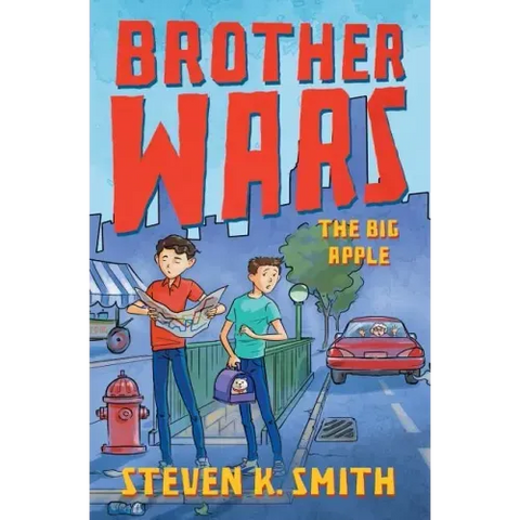 Brother Wars: The Big Apple