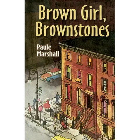 Brown Girl, Brownstones