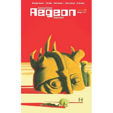 Aegeon Science Fiction Illustrated: Issue 2 - Paperback
