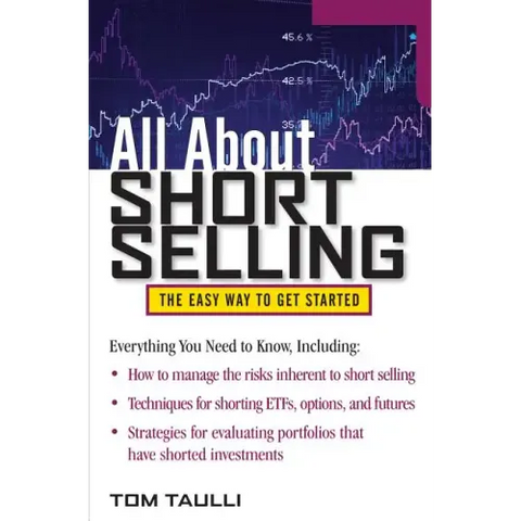 All about Short Selling: The Easy Way to Get Started