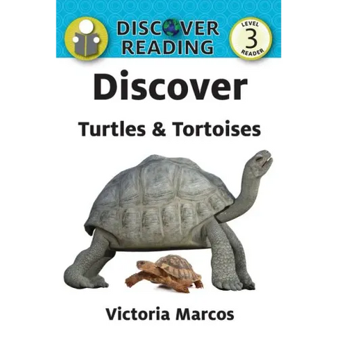 Discover Turtles & Tortoises