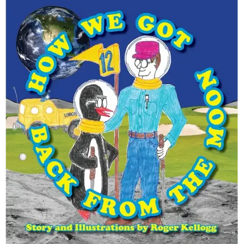 How We Got Back From The Moon