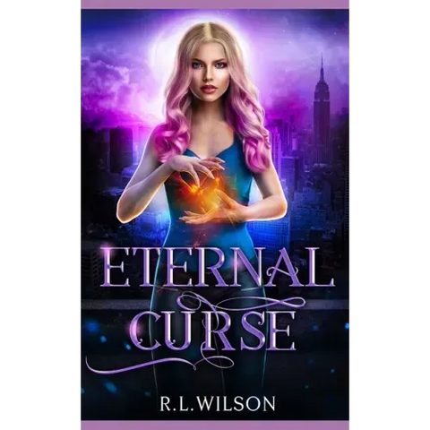 Eternal Curse: A New Adult Urban Fantasy Book
