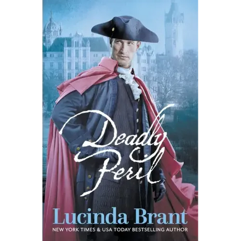 Deadly Peril: A Georgian Historical Mystery