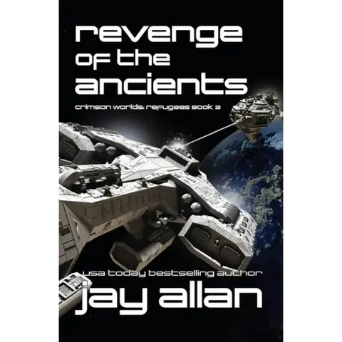 Revenge of the Ancients: Crimson Worlds Refugees III