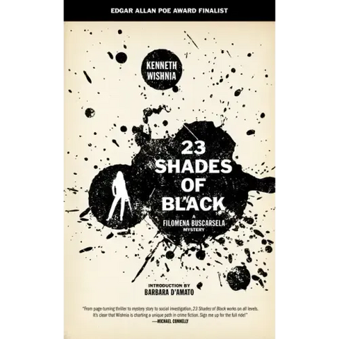 23 Shades of Black