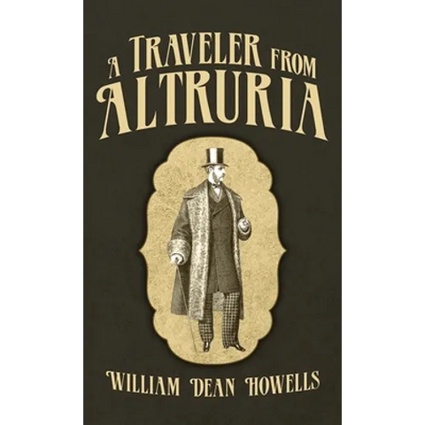 A Traveler From Altruria