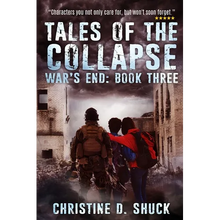 War's End: Tales of the Collapse - Paperback