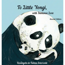To Little Yongi, with Immense Love (2nd edition) - Hardcover