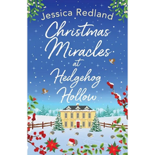 Christmas Miracles at Hedgehog Hollow - Paperback