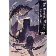 The Bleeding Worlds Book Two: Suture - Paperback