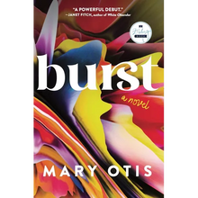Burst - Hardcover
