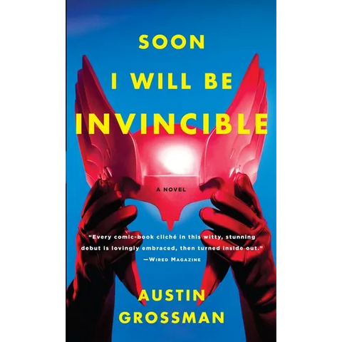 Soon I Will be Invincible