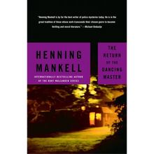 The Return of the Dancing Master - Paperback