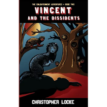 Vincent and The Dissidents - Paperback