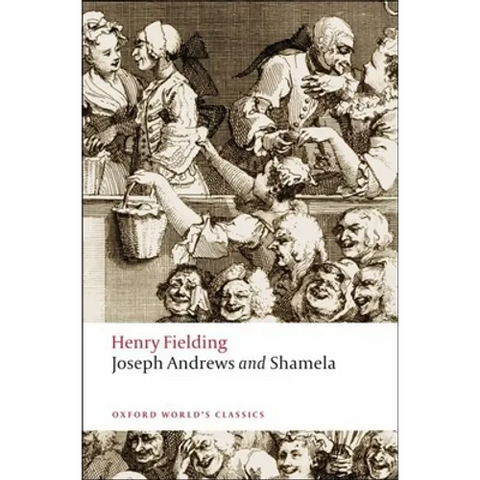 Joseph Andrews & Shamela
