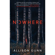 Nowhere - Paperback