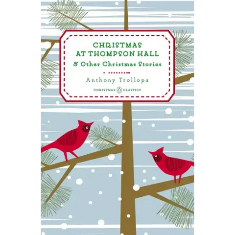 Christmas at Thompson Hall: And Other Christmas Stories