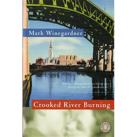 Crooked River Burning