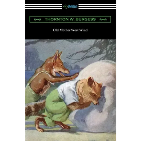 Old Mother West Wind