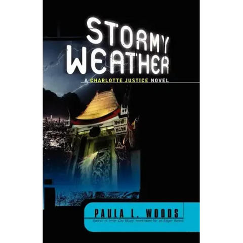 Stormy Weather: A Charlotte Justice Novel