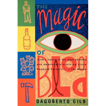 The Magic of Blood - Paperback