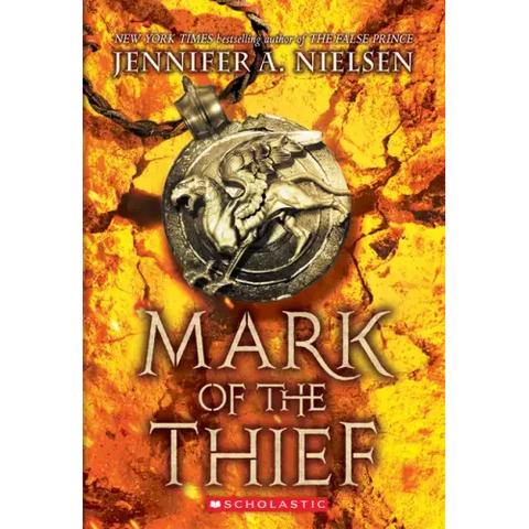 Mark of the Thief (Mark of the Thief, Book 1): Volume 1