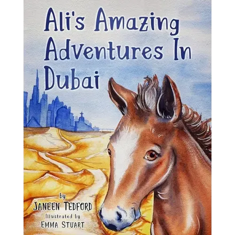 Ali's Amazing Adventures In Dubai