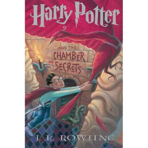 Harry Potter and the Chamber of Secrets