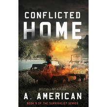 Conflicted Home - Paperback