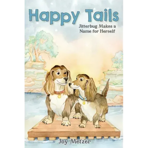 Happy Tails: Jitterbug Makes a Name for Herself