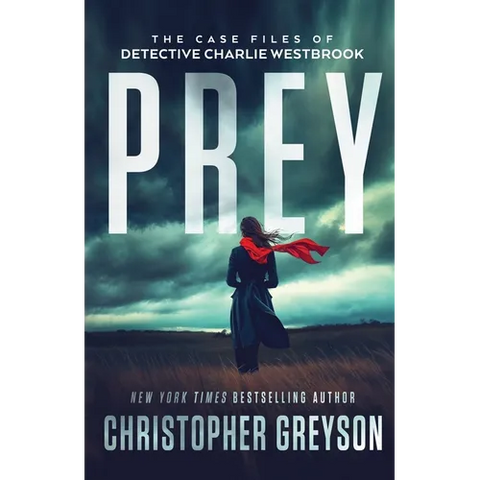 Prey: A Gripping Small Town Female Detective Mystery Crime Thriller