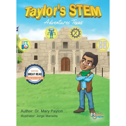 Taylor's STEM Adventures: Texas
