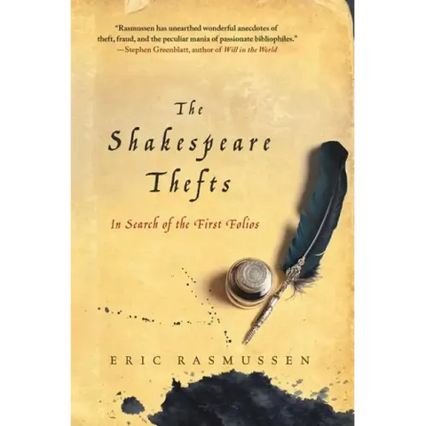 Shakespeare Thefts