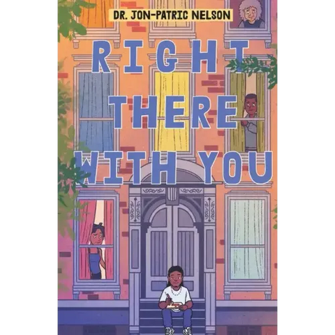 Right There With You