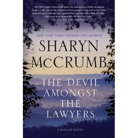 The Devil Amongst the Lawyers: A Ballad Novel