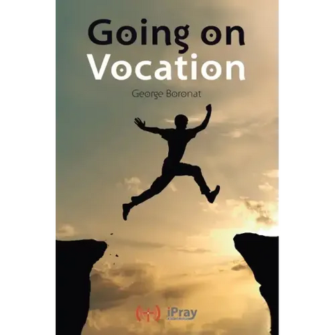 Going on Vocation: Texts for meditation about vocation