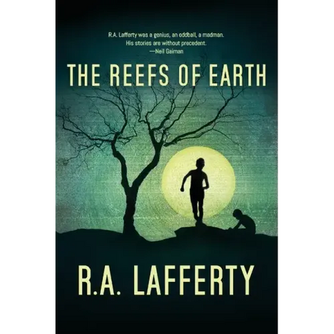 The Reefs of Earth