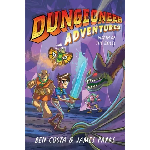 Dungeoneer Adventures 2: Wrath of the Exiles