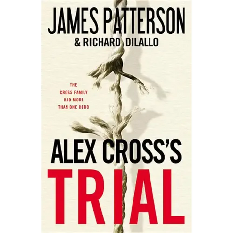 Alex Cross's Trial